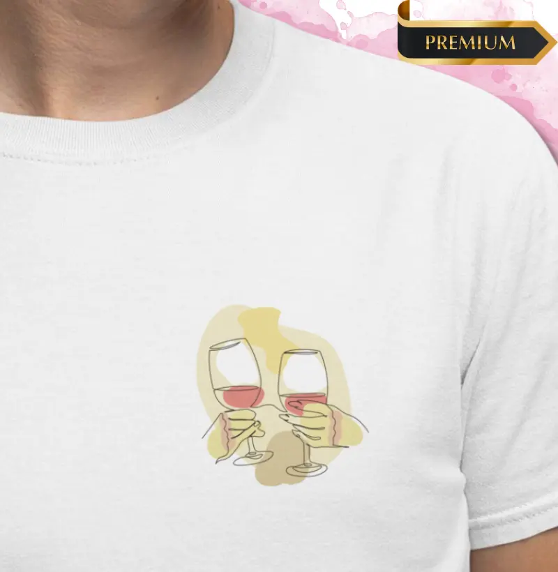 Duas Taças Minimal Premium