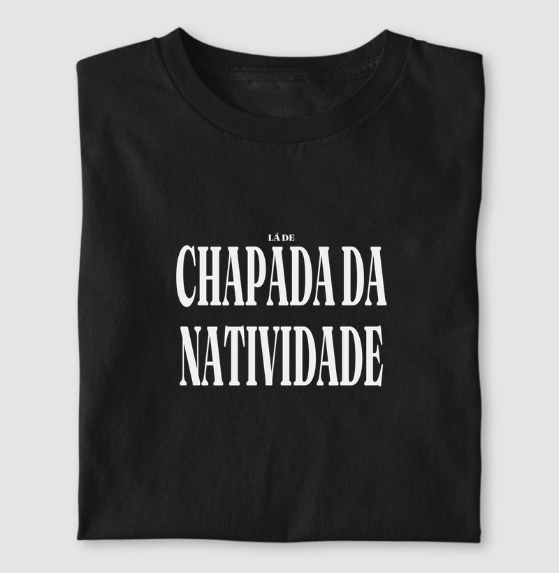 Chapada da Natividade | Tipografia TO