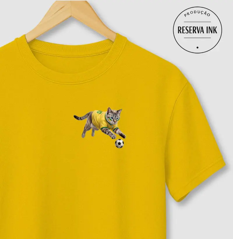 SRD - Gato Rajado - Seleção Felina