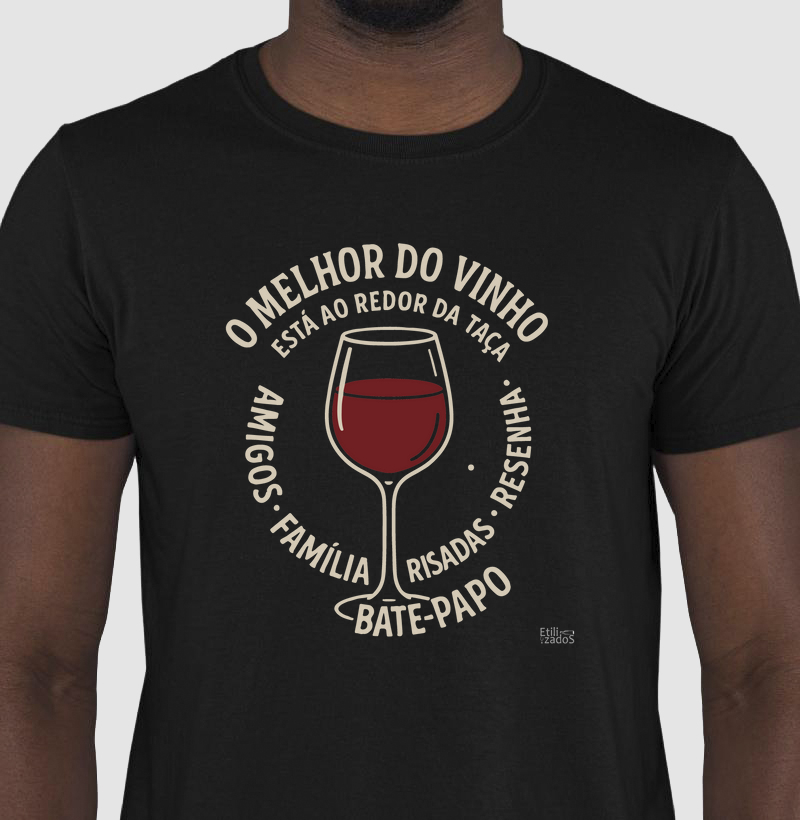 O melhor do vinho
