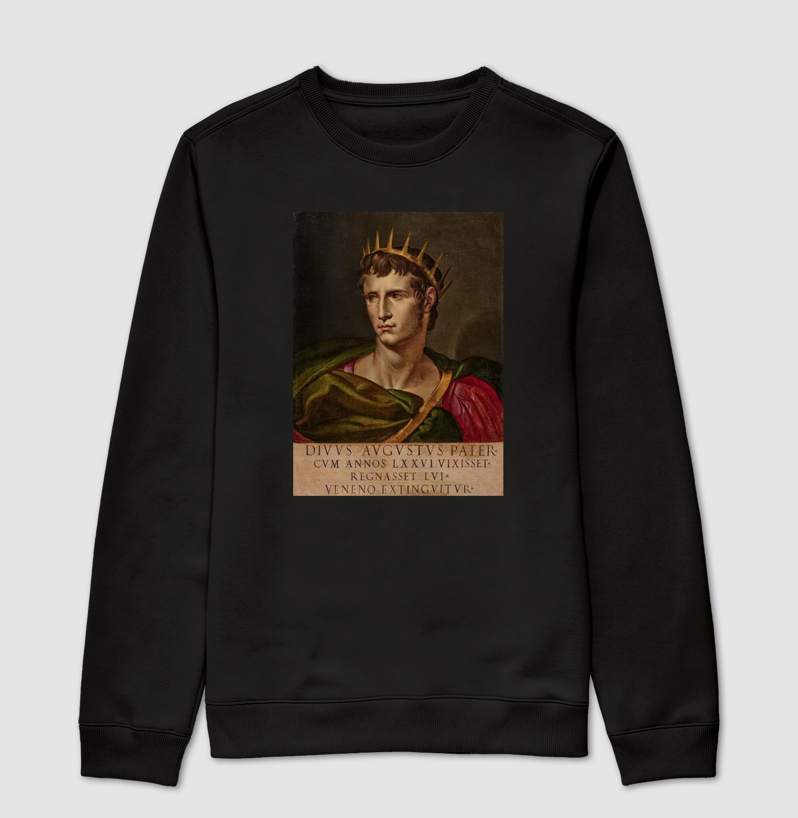 AUGUSTUS — Princeps