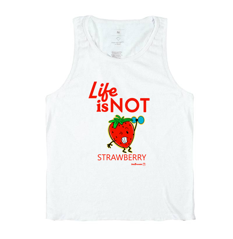Regata Life is not a strawberry 