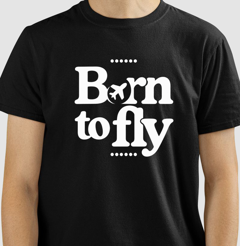 born to fly