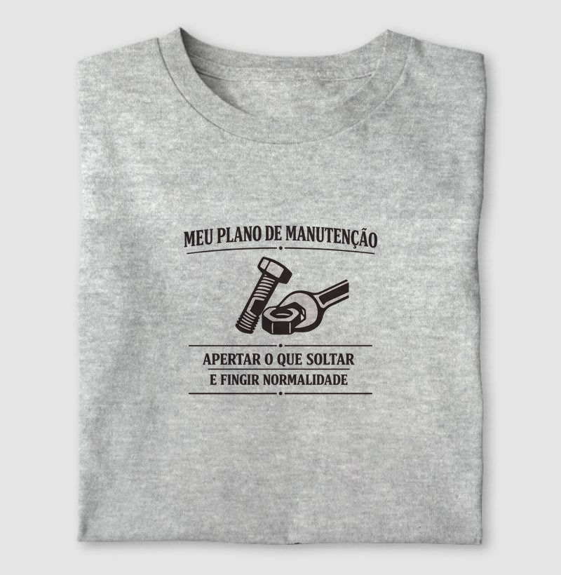 Meu Plano de Manutenção