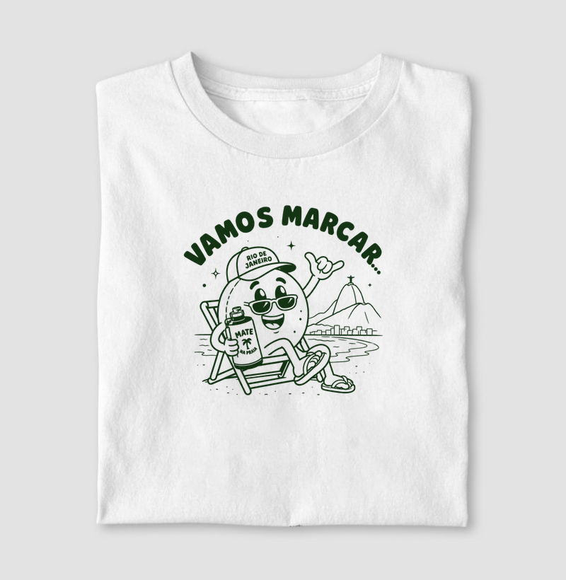 Vamos Marcar ...