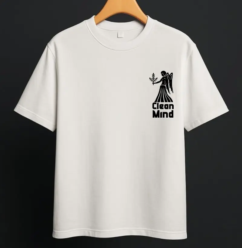 Clean Mind | Bolso | Virgem