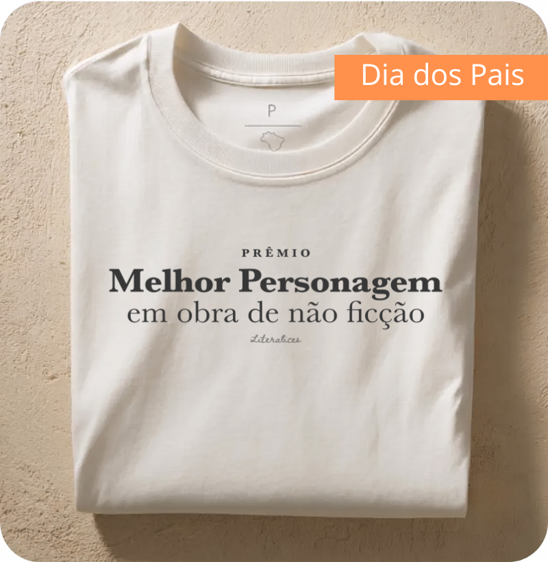 Melhor personagem em obra de não-ficção
