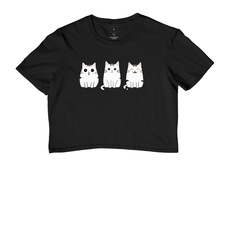Three Cats
