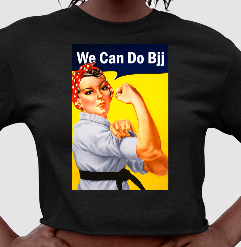 We can do bjj
