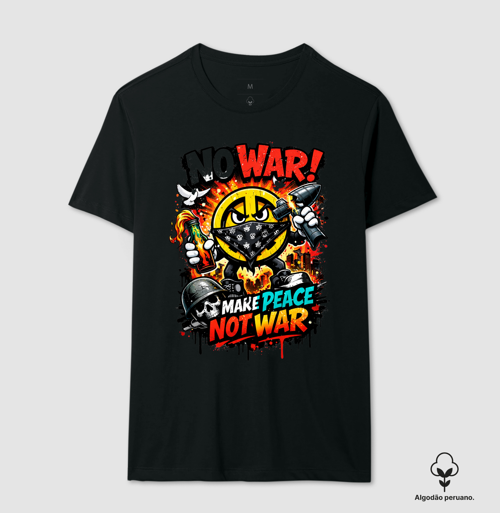 No War...