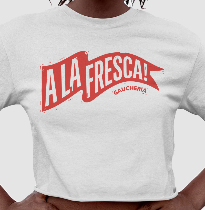 A La Fresca - Marca de Fala
