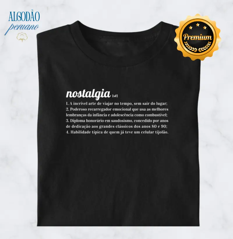 Nostalgia - Significado