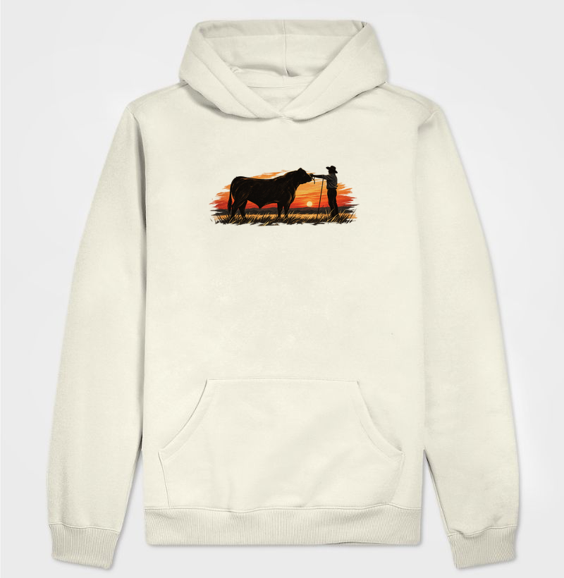Al Caer El Sol - Hoodie Moletom
