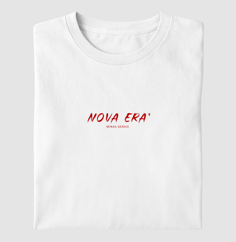 Nova Era (MG) | Traços