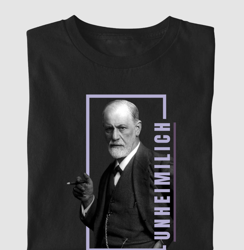 Freud - Unheimilich (O infamiliar)