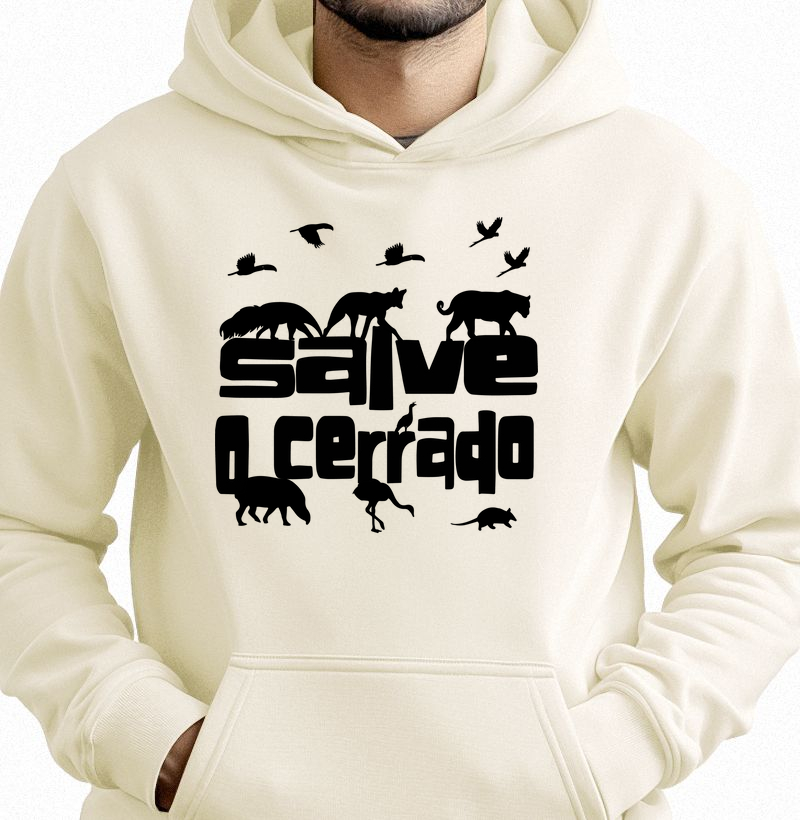 Salve o Cerrado Fauna