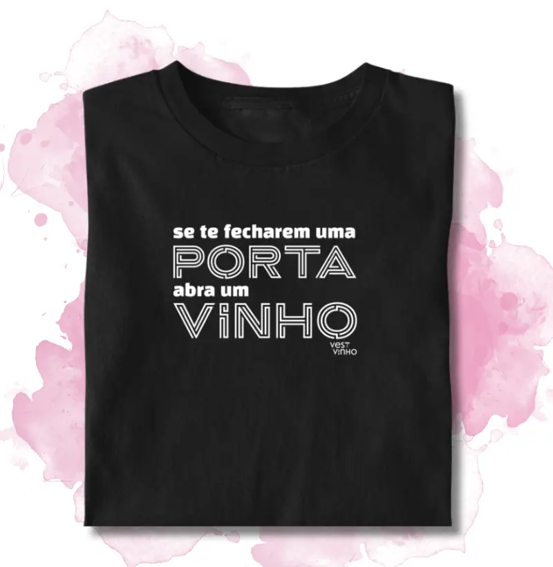 ABRA UM VINHO