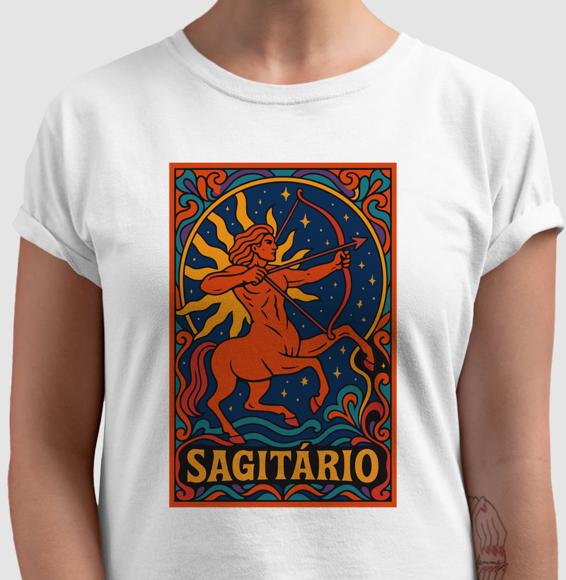Sagitário (Coleção Oráculo Pop)
