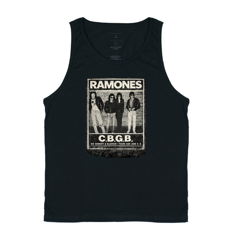 Ramones CGBG Show