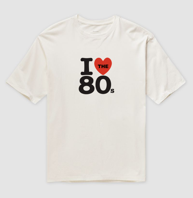 I Love 80s