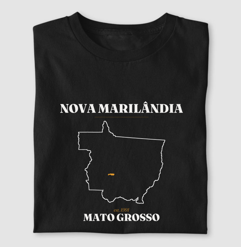 Nova Marilândia | Legado MT