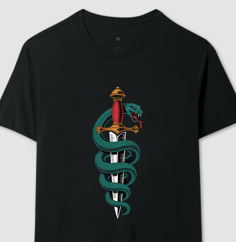 Serpent Dagger