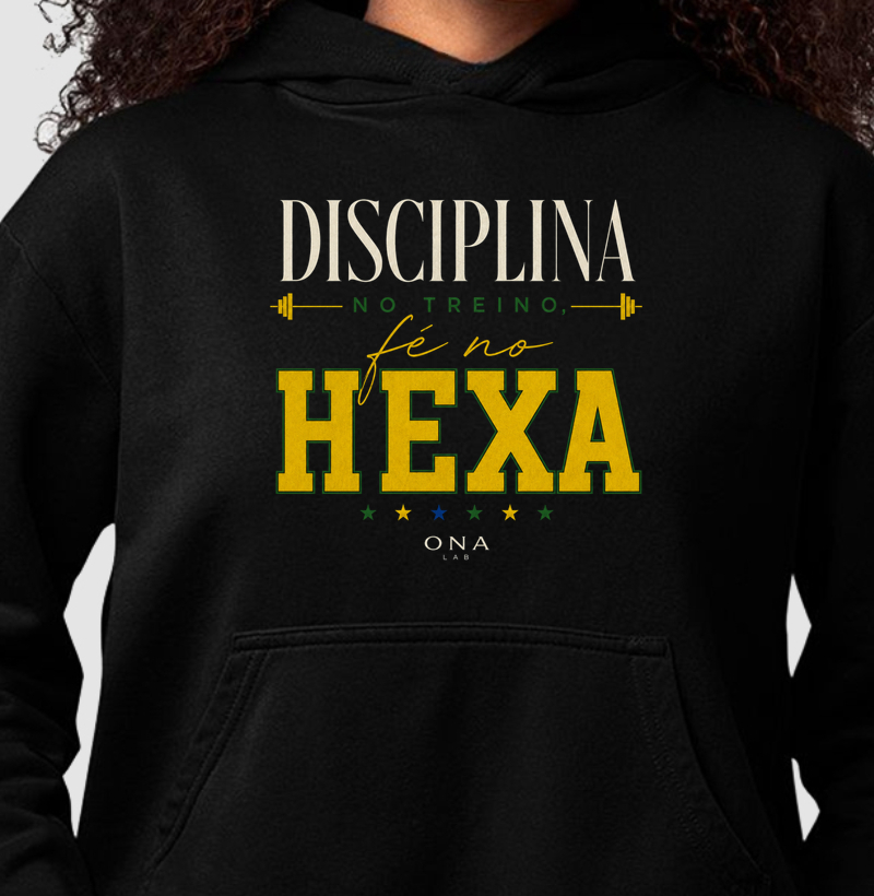 Treino e Hexa