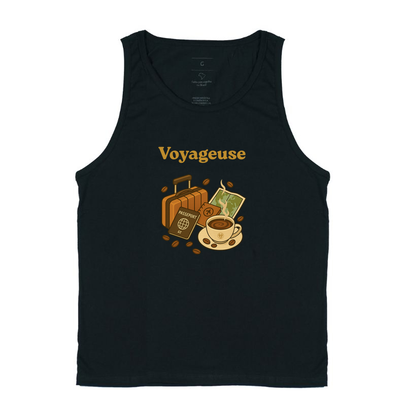Voyageuse Café & Aventure