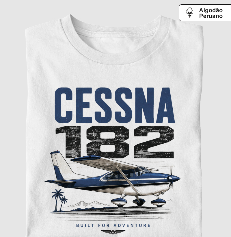 Cessna 182 - Vintage