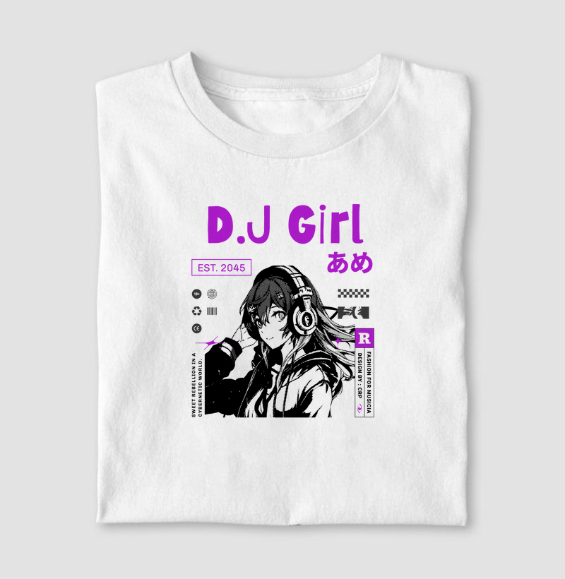 Lofi Dj GIRL