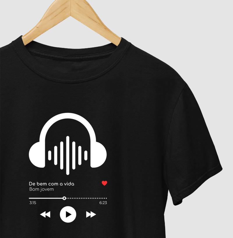 De bem com a vida black