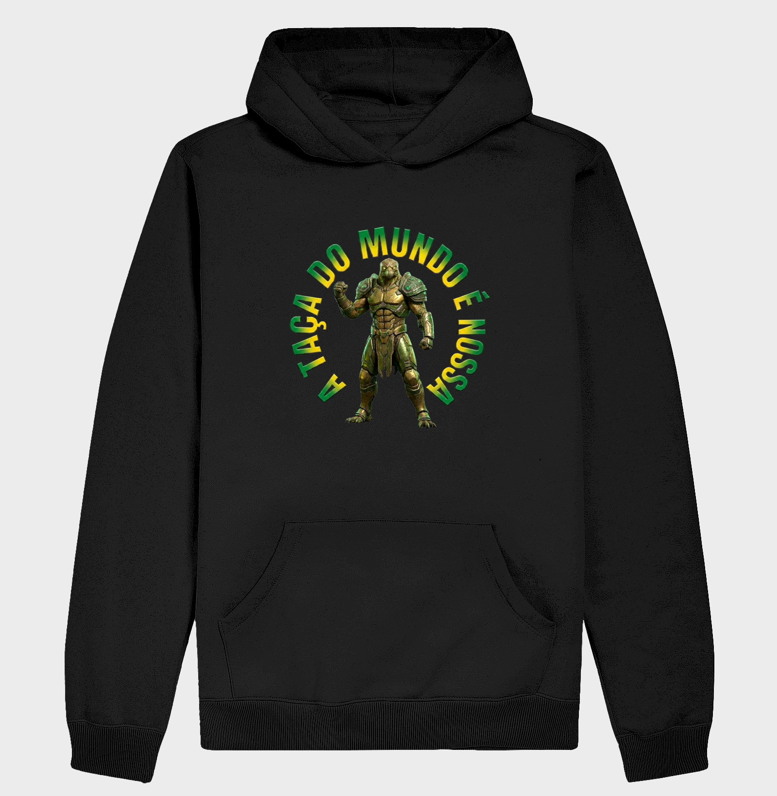 Moletom Brasil 1