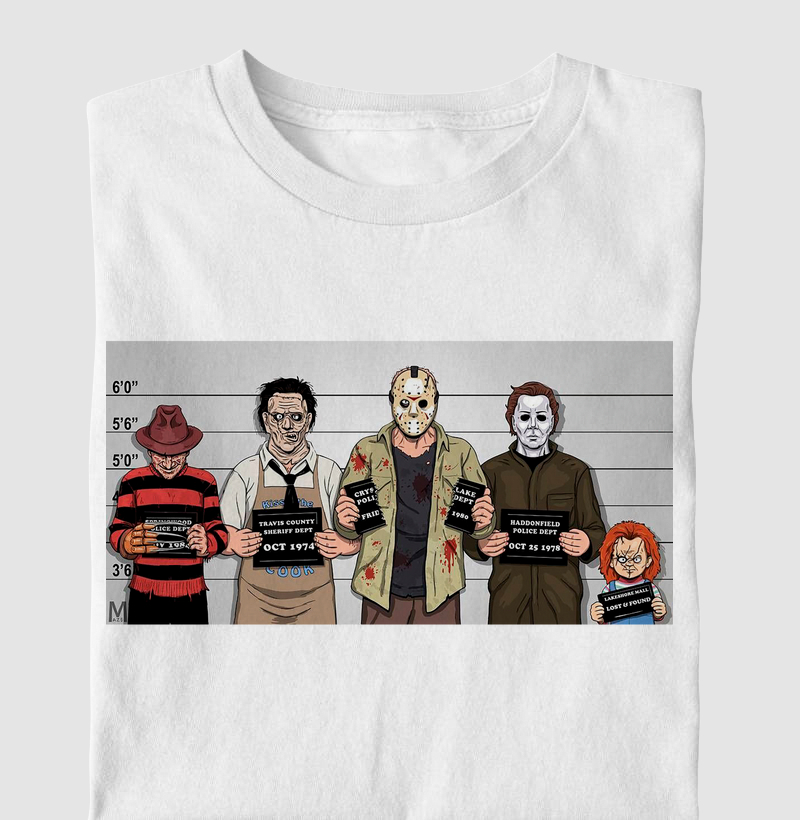 Prisioneiros de Terror