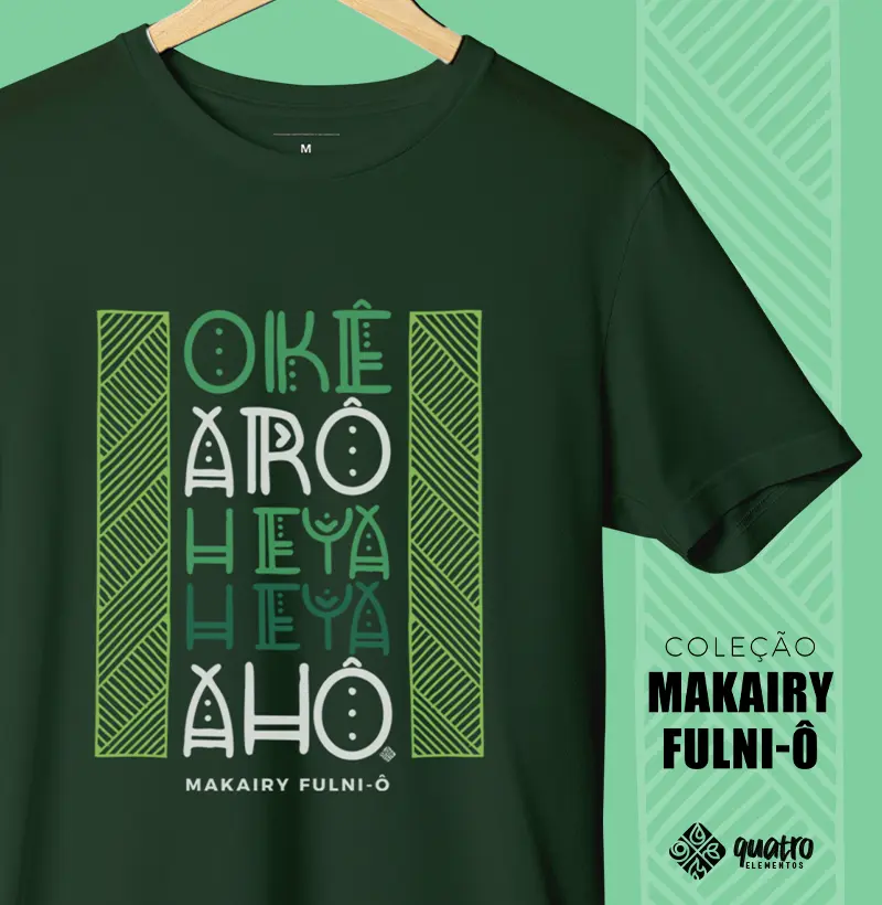 Okê Arô - Makairy Fulni-ô
