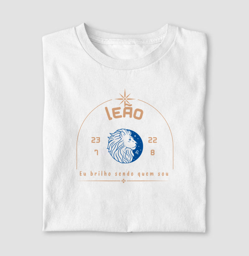 Leão – Brilhar Sendo Quem Sou