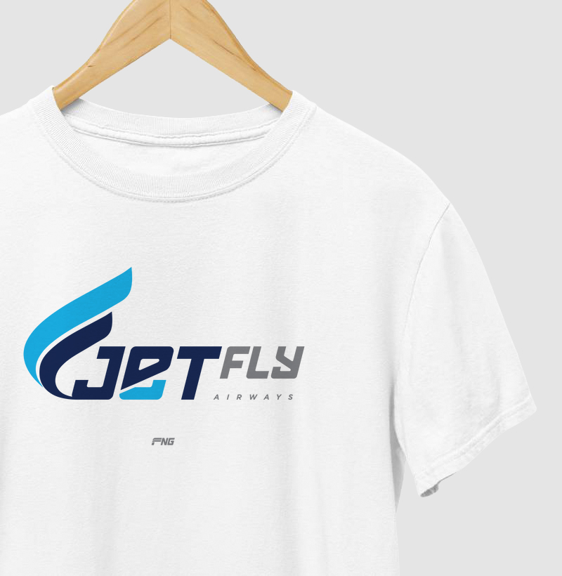 Camiseta Jetfly