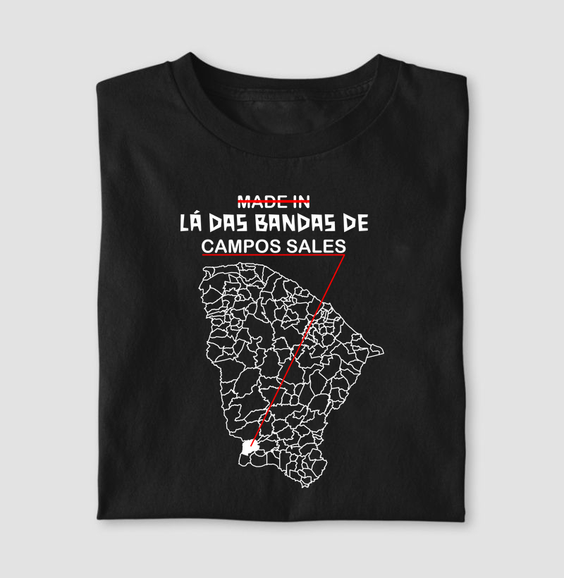 Campos Sales (CE) | Lá das Bandas