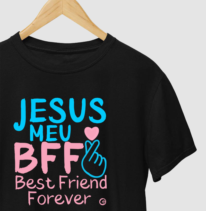 Jesus meu BFF