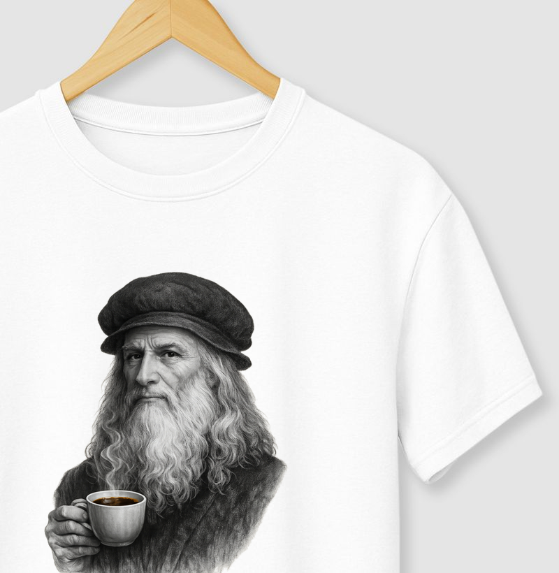 Leonardo da Vinci - O Gole da Criação