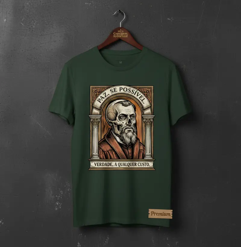 "Paz se Possível, Verdade a qualquer custo" Part 03