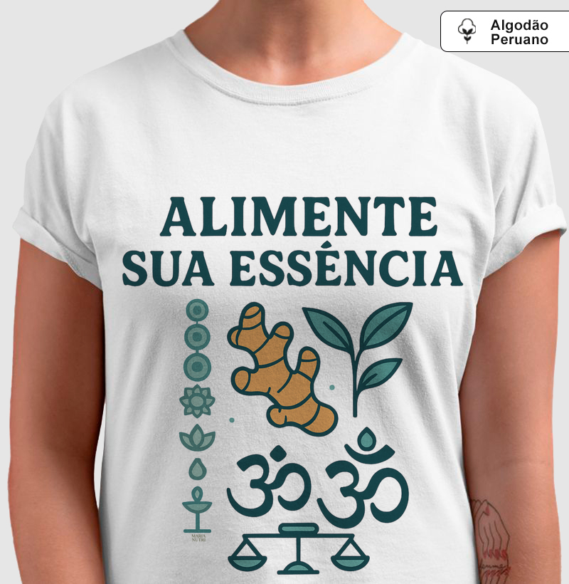 Alimente sua essência