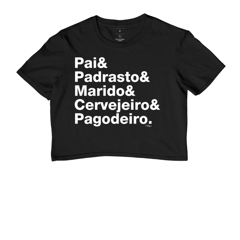 Pai, Padrasto, Marido, Cervejeiro, Pagodeiro