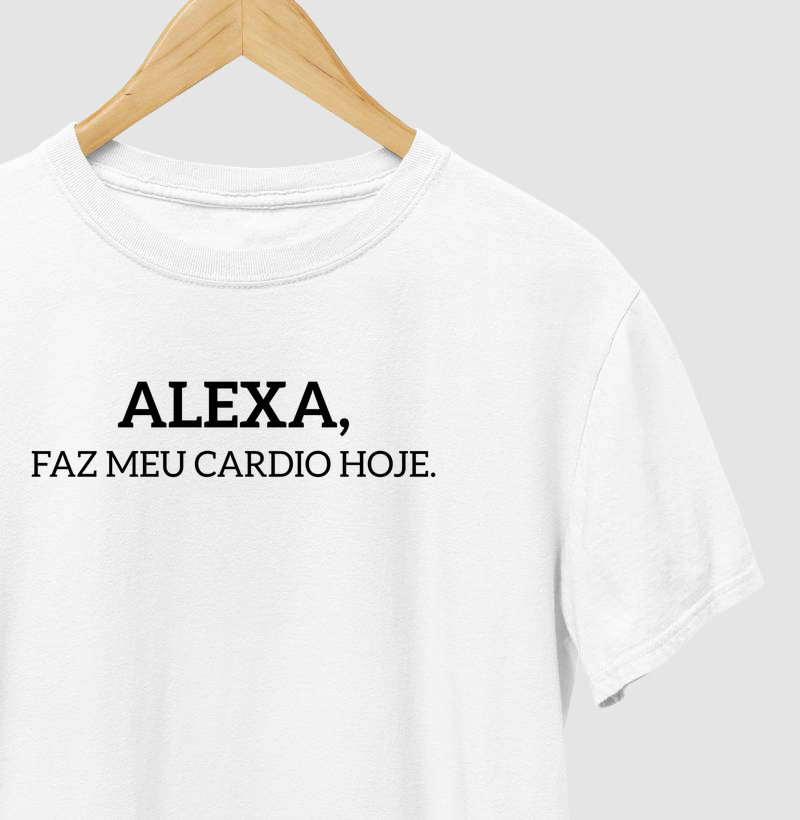 ALEXA CARDIO