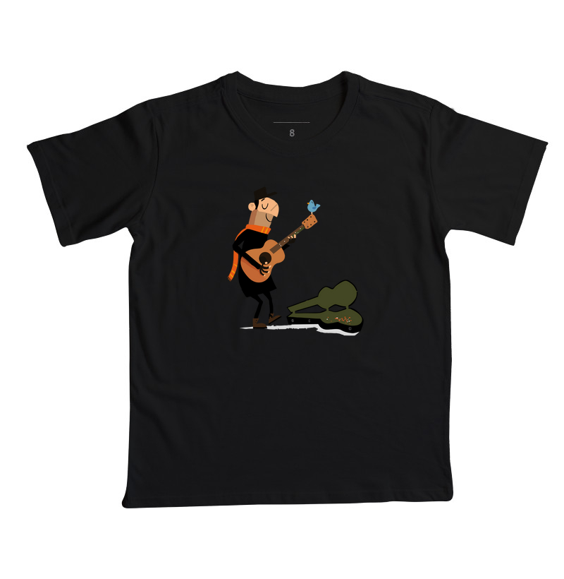 Le Guitarriste et l’Oiseau