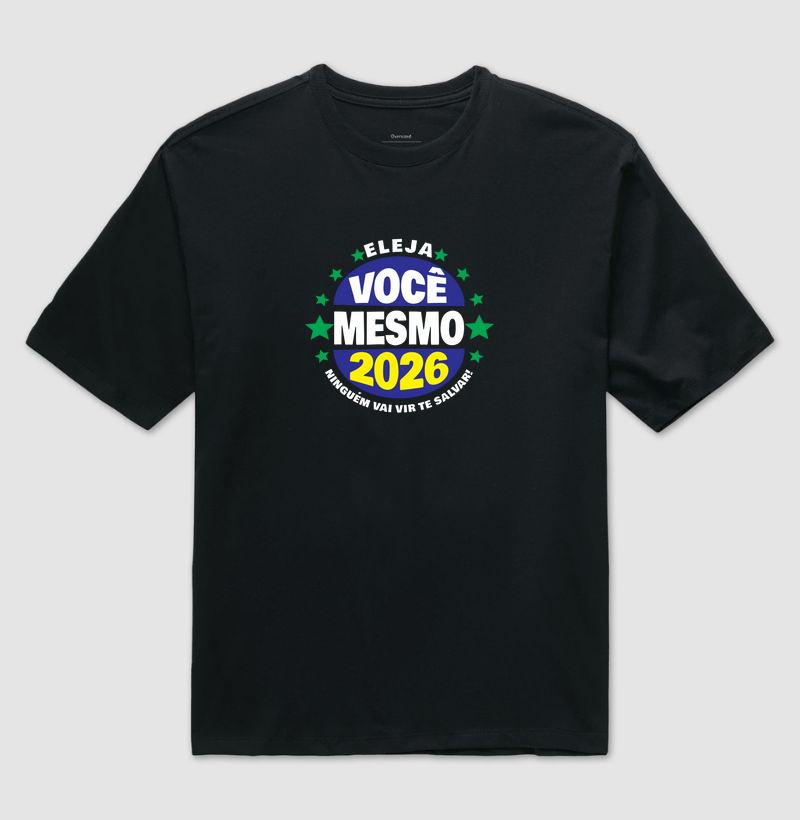Eleja você mesmo em 2026