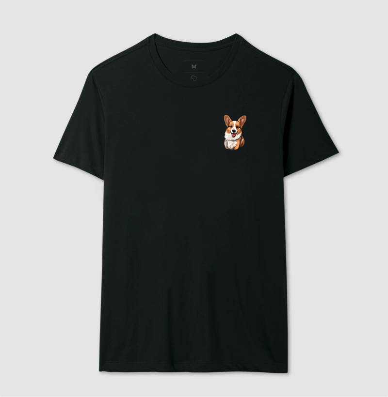 Cão Welsh Corgi Pocket