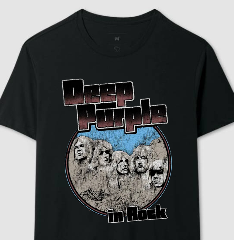 Deep Purple - In Rock 