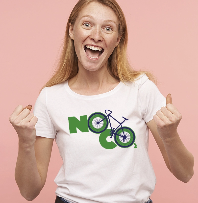 Bike No CO2
