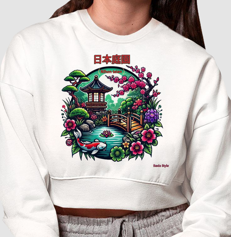 Jardim Japonês "Nihon Teien"