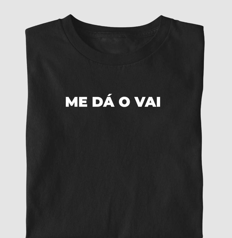 Me dá o vai